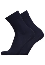 UphillSport Socken MERINO LIGHT Dunkelblau/Schwarz