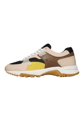 N91 Style Choice Herrensneaker Beige/Braun
