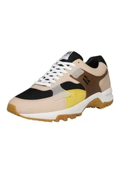 N91 Style Choice Herrensneaker Beige/Braun