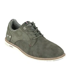 Schnuerhalbschuh Sneaker