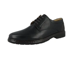 Josef Seibel Alastair Schnürschuh Schwarz/Hellblau/Braun/Dunkelbraun/Beige/Dunkelgrau