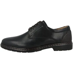 Josef Seibel Alastair Schnürschuh Schwarz/Hellblau/Braun/Dunkelbraun/Beige/Dunkelgrau
