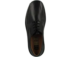 Josef Seibel Brian Schnürschuh Schwarz/Hellblau/Braun/Blau