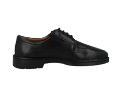 Josef Seibel Brian Schnürschuh Schwarz/Hellblau/Braun/Blau