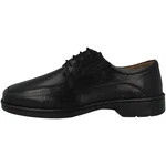 Josef Seibel Brian Schnürschuh Schwarz/Hellblau/Braun/Blau