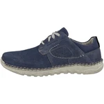 Josef Seibel Wilson 04 Herren Schnürschuh blau
