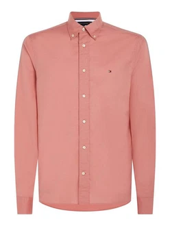 Tommy Hilfiger Langarmhemd FLEX POPLIN RF SHIRT Tommy Hilfiger Langarmhemd FLEX POPLIN RF SHIRT