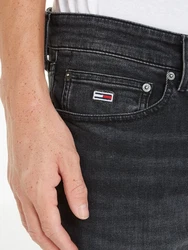 Tommy Jeans Slim-fit-Jeans SCANTON SLIM im 5-Pocket-Style Dunkelgrau/Grau/Hellgrau/Schwarz