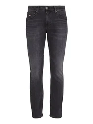 Tommy Jeans Slim-fit-Jeans SCANTON SLIM im 5-Pocket-Style Dunkelgrau/Grau/Hellgrau/Schwarz