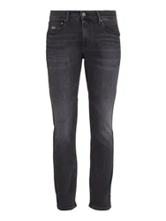Tommy Jeans Slim-fit-Jeans SCANTON SLIM im 5-Pocket-Style Dunkelgrau/Grau/Hellgrau/Schwarz