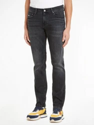 Tommy Jeans Slim-fit-Jeans SCANTON SLIM im 5-Pocket-Style Dunkelgrau/Grau/Hellgrau/Schwarz