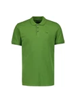 NO EXCESS Poloshirt Grün/Türkis/Neonfarben