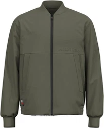 Tommy Hilfiger Bomberjacke PORTLAND BOMBER Dunkelgrün/Khaki/Grün