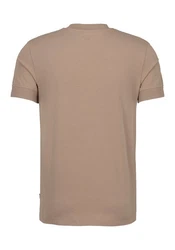 Joop Jeans T-Shirt Cedric Braun/Khaki/Beige/Grau