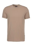 Joop Jeans T-Shirt Cedric Braun/Khaki/Beige/Grau
