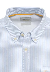 camel active Langarmhemd Hellblau/Blau