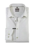 OLYMP Businesshemd Luxor comfort fit Hellgrün/Creme/Grau/Khaki/Weiß