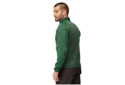 Regatta Strickfleecejacke Coldane V Grün/Dunkelgrün