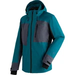 Maier Sports Outdoorjacke Jacke Favik Türkis/Grün