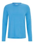HOT Sportswear Sweatshirt Longsleeve Holen Hellblau/Blau/Türkis