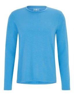 HOT Sportswear Sweatshirt Longsleeve Holen Hellblau/Blau/Türkis HOT Sportswear Sweatshirt Longsleeve Holen Hellblau/Blau/Türkis