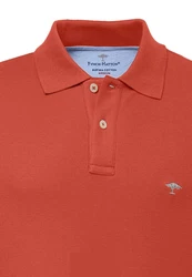 FYNCH-HATTON Poloshirt Basic Orange/Rot