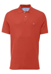 FYNCH-HATTON Poloshirt Basic Orange/Rot