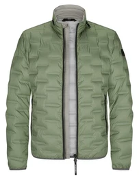 Steppjacke MSSalino mit Stepp-Design, wasserabweisend, atmungsaktiv