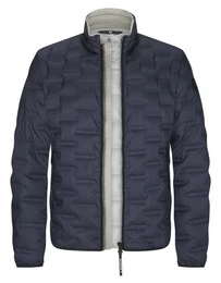 Steppjacke MSSalino mit Stepp-Design, wasserabweisend, atmungsaktiv