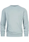 Indicode Pullover Holt Hellblau/Hellgrün/Grau/Hellgrau