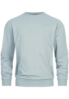 Indicode Pullover Holt Hellblau/Hellgrün/Grau/Hellgrau