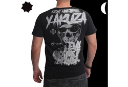 YAKUZA T-Shirt Evil Only V02 