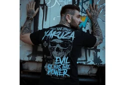 YAKUZA T-Shirt Evil Only V02 