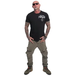 T-Shirt Evil Only V02 mit reflektierenden Details