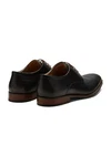Digel Schnürschuh Selleng Schwarz/Braun/Dunkelbraun/Hellblau