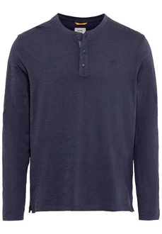 camel active Henleyshirt NOS