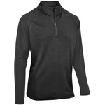 Maul Sport Longsleeve Schafjchl Grau/Dunkelgrau