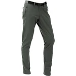Maul Funktionshose Waxenstein Khaki/Dunkelgrün/Grün
