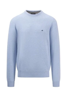 FYNCH-HATTON Strickpullover O-Neck