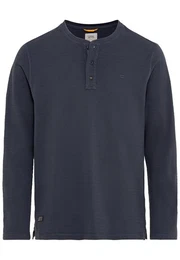 Longsleeve Henley 1/1Arm