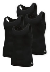 adidas Performance Poloshirt Tank Top (4PK) 