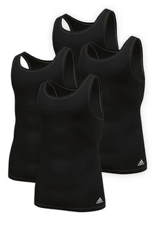 adidas Performance Poloshirt Tank Top (4PK)