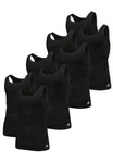 adidas Performance Poloshirt Tank Top 8PK