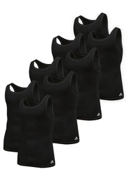 Poloshirt Tank Top (8PK) (Packung, 8-tlg., 8er-Pack)