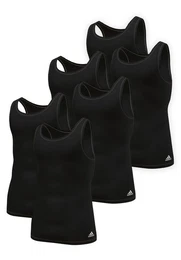 Poloshirt Tank Top (6PK) (Packung, 6-tlg., 6er-Pack)