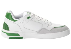Champion Z80 LOW Sneaker Grün/Weiß/Creme