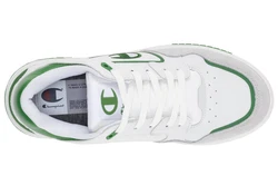 Champion Z80 LOW Sneaker Grün/Weiß/Creme