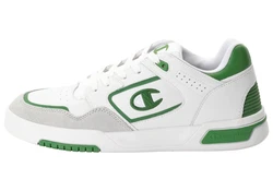 Champion Z80 LOW Sneaker Grün/Weiß/Creme