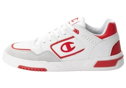 Champion Z80 LOW Sneaker Rot/Dunkelrot