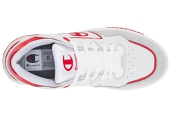 Champion Z80 LOW Sneaker Rot/Dunkelrot